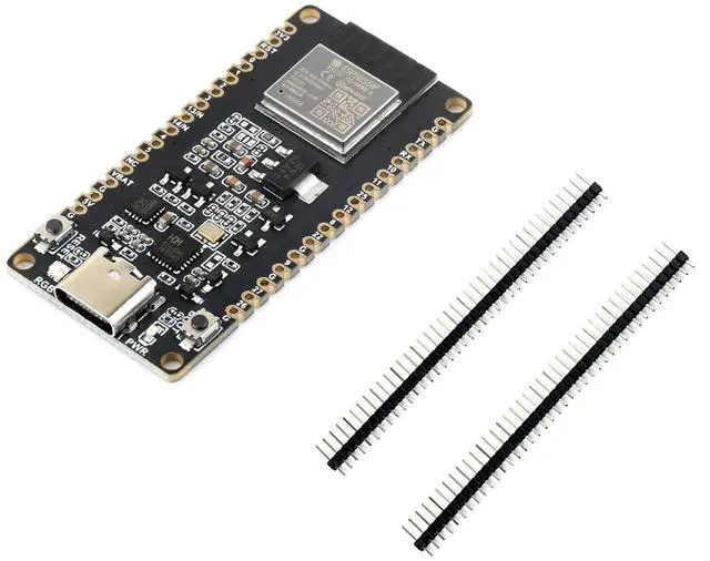 Main image of ESP32-H2 Microcontroller Development Board Onboard ESP32-H2-MINI-1-N4 Module 96MHz Processor Built in 4MB Flash, Supports BLE/Zigbee/Thread Wireless Communication,Type-C Connector