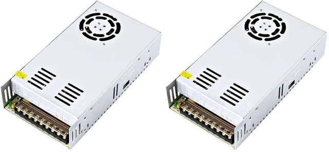 Main image of AC 110V/220V to DC 12V 30A 360W Regulated Universal Switching Power Supply Trans