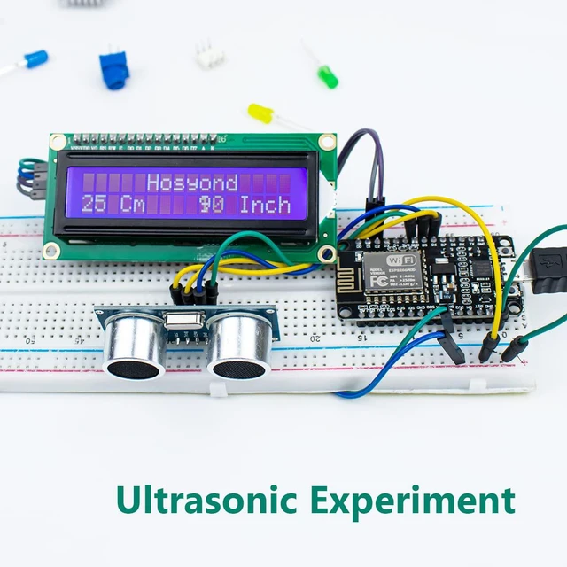 Alt view image 4 of 7 - 3Pcs ESP8266 ESP-12E CP2102 NodeMCU Lua Wireless Module Development Board for Ar