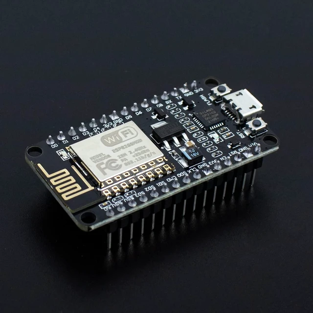 Alt view image 7 of 7 - 3Pcs ESP8266 ESP-12E CP2102 NodeMCU Lua Wireless Module Development Board for Ar