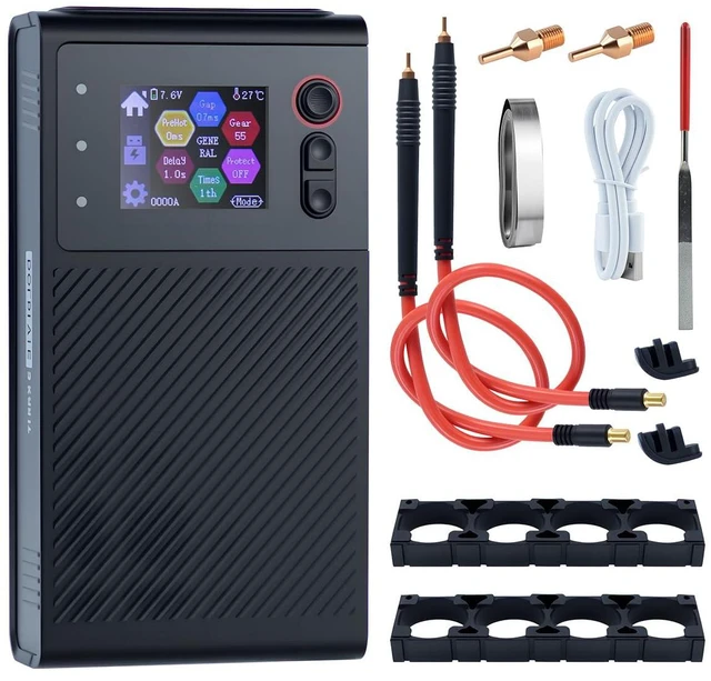 Main image of Battery Spot Welder Portable Handheld Spot Welding Machine