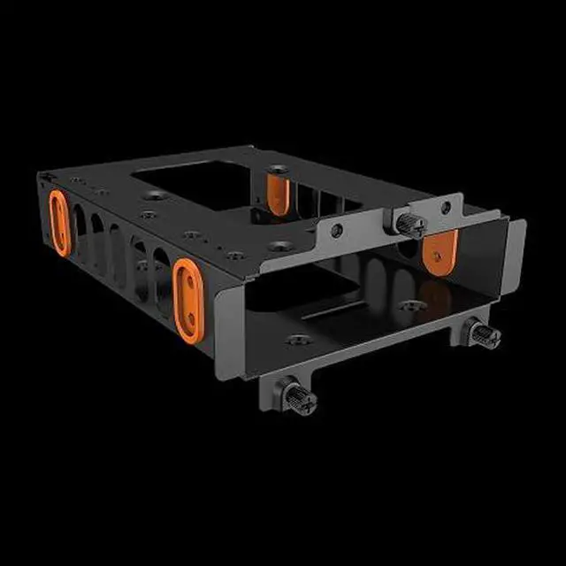 Alt view image 2 of 3 - HDD Enclosure Cage for PC Cases