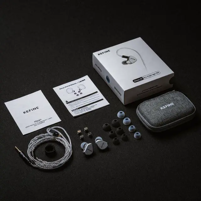 Alt view image 3 of 6 - SV 10mm DLC Diaphgram Dynamic Driver Earphones, 1DD in-Ear Monitor Headphones, HiFi Wired IEM Earbuds with Dual Interchangeable Nozzles Detachable 0.78 2Pin Design (Silver, 4.4mm)