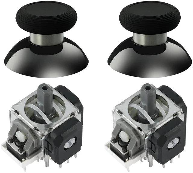 Main image of TMR Magnetic Joystick Replacement for PS5 DualSense/Edge Controller