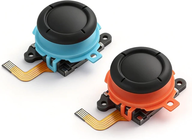 Main image of TMR Joystick Replacement Module for Switch 2 Joycon Controller