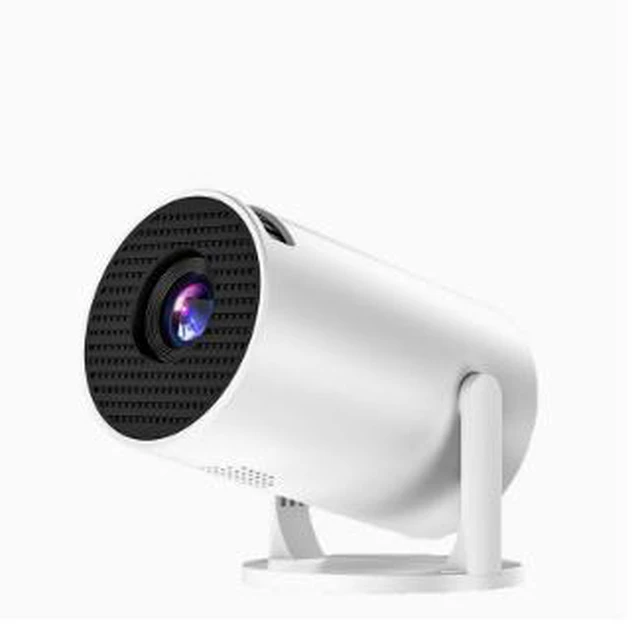 Main image of Y300 Mini Projector 1080P HD Portable Home Theater, Wireless Screen Casting, HDMI/USB Compatible, 2W Speaker, 10W Power, 285g Lightweight, with Remote Control