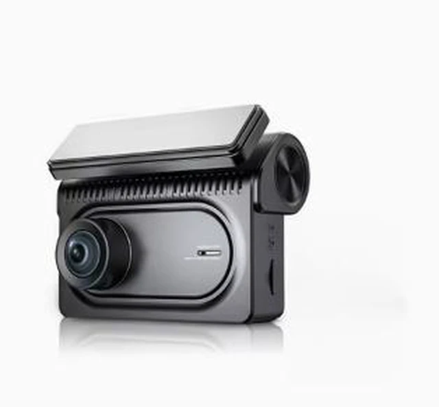 Main image of 3-Channel 4K Dash Cam (4K+1K+1K) Triple Lens Car Recorder with Built-in GPS, 8MP, 170° Wide Angle, Night Vision, Parking Monitor, Loop Recording, Motion Detection, Car Charger Powered