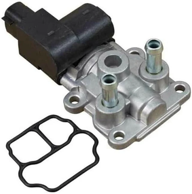 Alt view image 2 of 3 - 2227097401 Idle Air Control IAC Valve/Fit For Suzuki Esteem Toyota Terios 2227011020