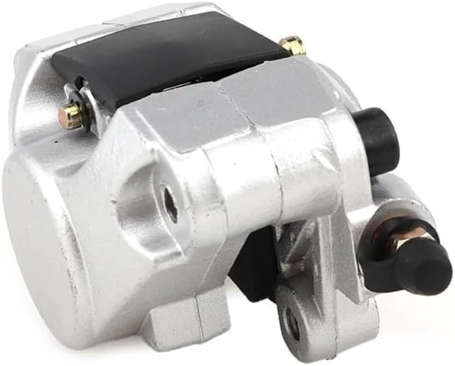 Alt view image 4 of 6 - 52mm Rear Hydraulic Disc Brake Caliper Fit for Chinese 125cc 150cc 200cc 250cc ATV Quad Go Kart De Buggy Taotao SunL Parts