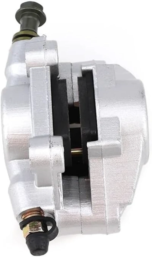 Alt view image 5 of 6 - 52mm Rear Hydraulic Disc Brake Caliper Fit for Chinese 125cc 150cc 200cc 250cc ATV Quad Go Kart De Buggy Taotao SunL Parts