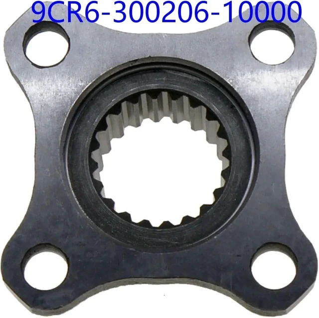 Alt view image 2 of 2 - Drive Sleeve Rear Axle 9CR6-300206-10000 For CFMoto ATV UTV SSV Accessories CForce ZForce 500 520 550 CF500ATR CF500AU CF500AZ Replace parts