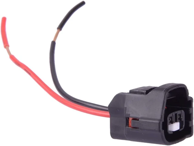 Alt view image 5 of 6 - 077500-5191 88625-32171 MR320628 Air Temperature Wiring Harness Connector Plug Pigtail Fit for Land for Rover for Lexus auto Parts