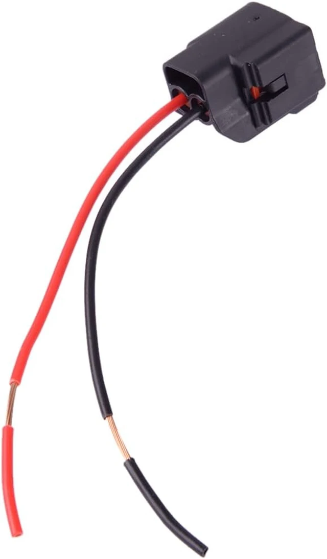 Alt view image 3 of 6 - 077500-5191 88625-32171 MR320628 Air Temperature Wiring Harness Connector Plug Pigtail Fit for Land for Rover for Lexus auto Parts