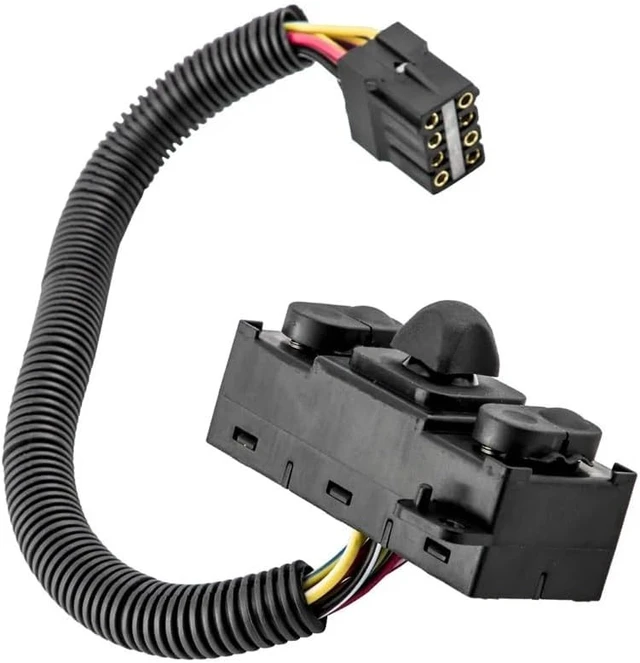 Alt view image 2 of 5 - Car Power Seat Adjustment Regulator Control Switch F65Z14A701AA F65Z-14A701-AA for Ford F-150 F-250 F-350 Car Parts