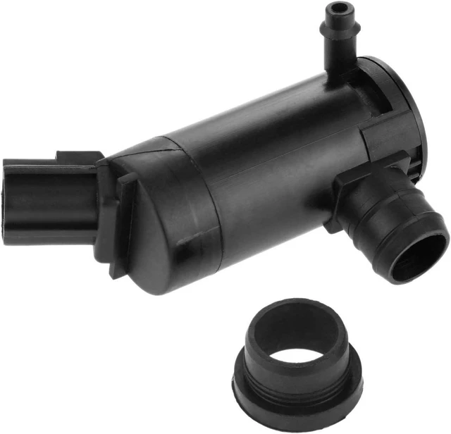 Main image of 7L8Z17664A Windshield Washer Pump with Grommet