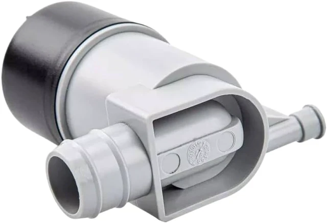 Alt view image 4 of 5 - Windshield Washer Pump 85330-0D120 85330-0D121, Front Windshield Washer Fluid Pump Replacement for Toyota Yaris