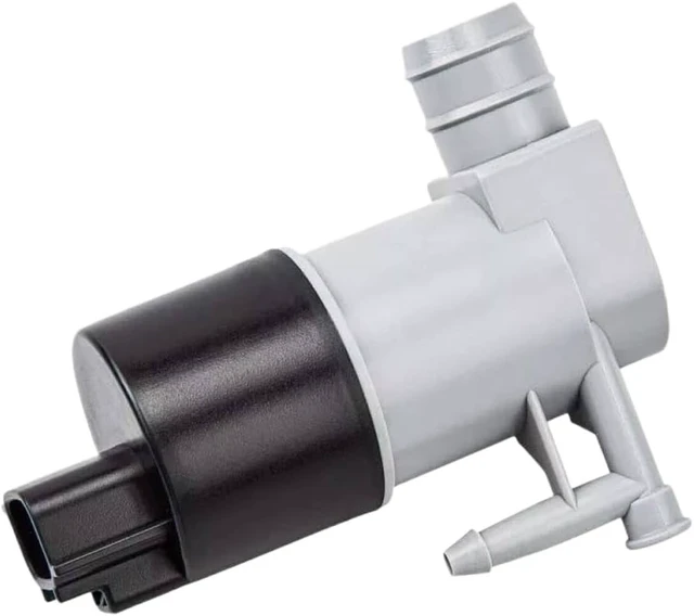 Alt view image 3 of 5 - Windshield Washer Pump 85330-0D120 85330-0D121, Front Windshield Washer Fluid Pump Replacement for Toyota Yaris