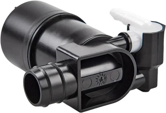 Alt view image 3 of 5 - Windshield Washer Fluid Pump for C-Hr for Tup 2017-2022 85330-F4011 85330-0F011 Windscreen Washer Pump