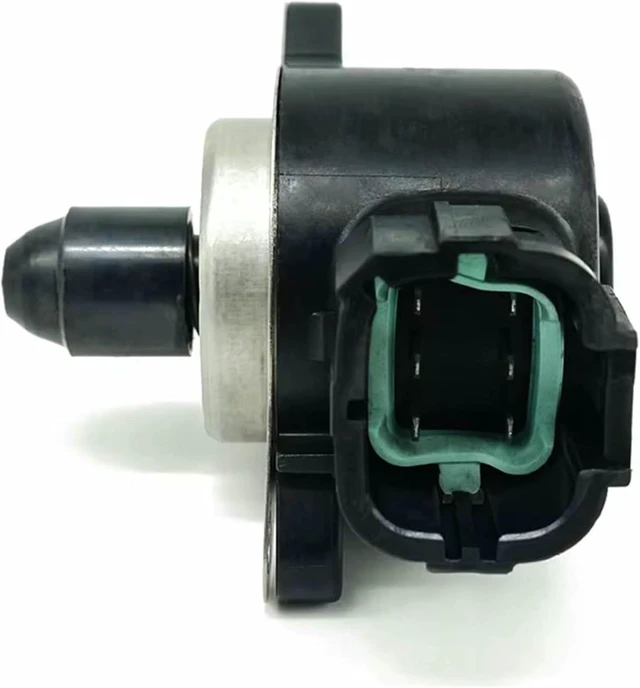 Alt view image 4 of 5 - Air Control Valve Idle Iac 23781-4M500 23781-5M401 for Almera N16 Maxima