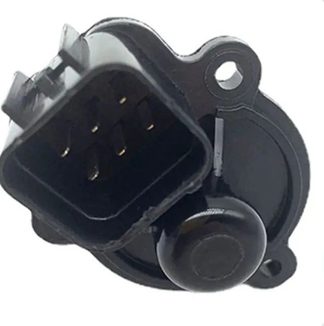 Alt view image 3 of 4 - MD614918 Idle Air Control Valve, IAC Valve Replacement for Compatible Mitsubishi Vehicles