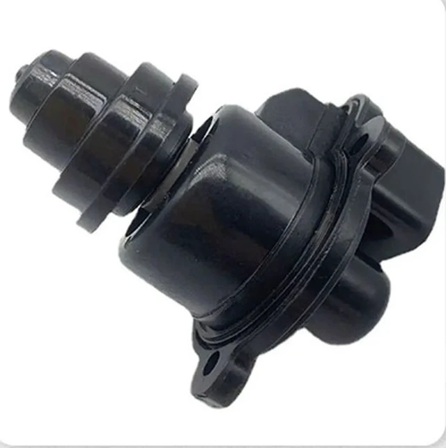 Alt view image 4 of 4 - MD614918 Idle Air Control Valve, IAC Valve Replacement for Compatible Mitsubishi Vehicles