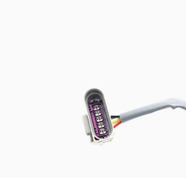 Alt view image 3 of 3 - Front Oxygen Sensor 8R0906262E 0258027114, Automotive O2 Sensor Replacement for Compatible Audi A4L A5 Models