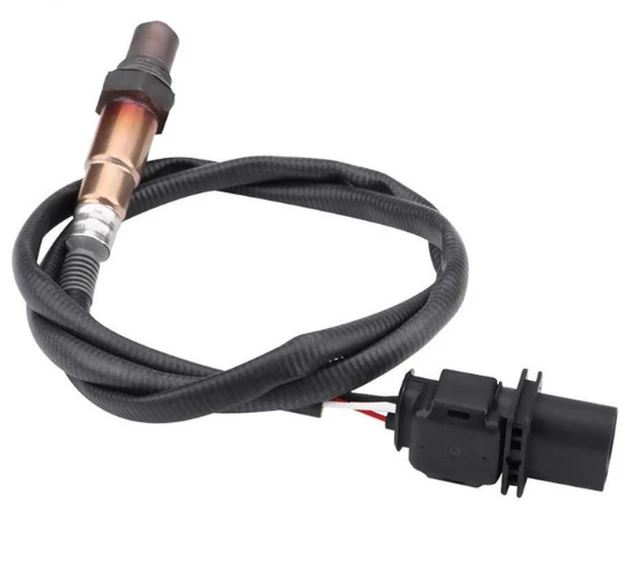 Main image of 0258017025 Oxygen Sensor, LSU 4.9 Wideband Air-Fuel Ratio Sensor, Automotive Exhaust Oxygen Sensor, 15 × 5.5 × 5.5 cm