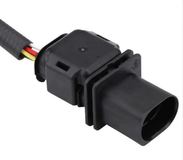Alt view image 3 of 4 - 0258017025 Oxygen Sensor, LSU 4.9 Wideband Air-Fuel Ratio Sensor, Automotive Exhaust Oxygen Sensor, 15 × 5.5 × 5.5 cm
