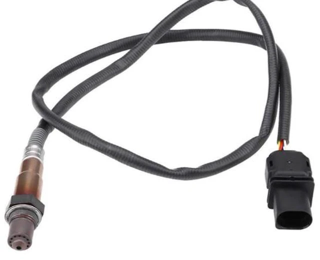 Alt view image 4 of 4 - 0258017025 Oxygen Sensor, LSU 4.9 Wideband Air-Fuel Ratio Sensor, Automotive Exhaust Oxygen Sensor, 15 × 5.5 × 5.5 cm