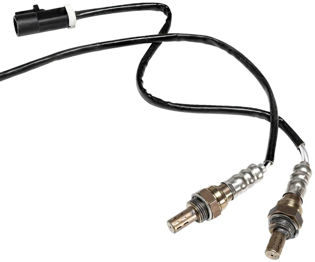 Alt view image 2 of 3 - Premium 2Pcs Oxygen Sensor Upstream Downstream O2, Fits for Ford F150 F250 Ranger Expedition Explorer Escape, Lincoln, Tribute and More, Replaces# 15664, 15716, 15717, ZZC318861