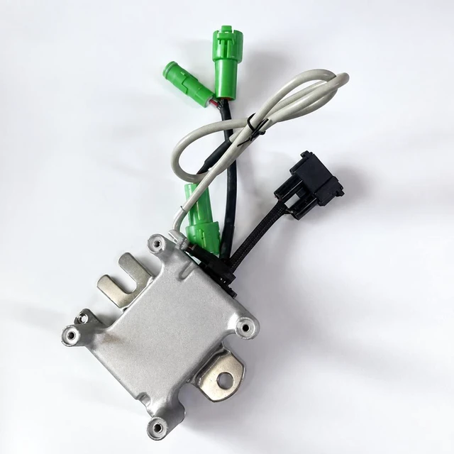 Alt view image 2 of 2 - Ignition Control Module for Select Toyota Pickup Trucks, 89620-35200, 89620-35140, Automotive Ignition Module