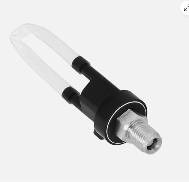 Alt view image 2 of 5 - 17630-16040 Power Steering Air Vacuum Control Valve Fits for Toyota 4Runner Land Cruiser Celica Lexus GX470 LS430 Replaces 17630-70020 1763070020 911-614