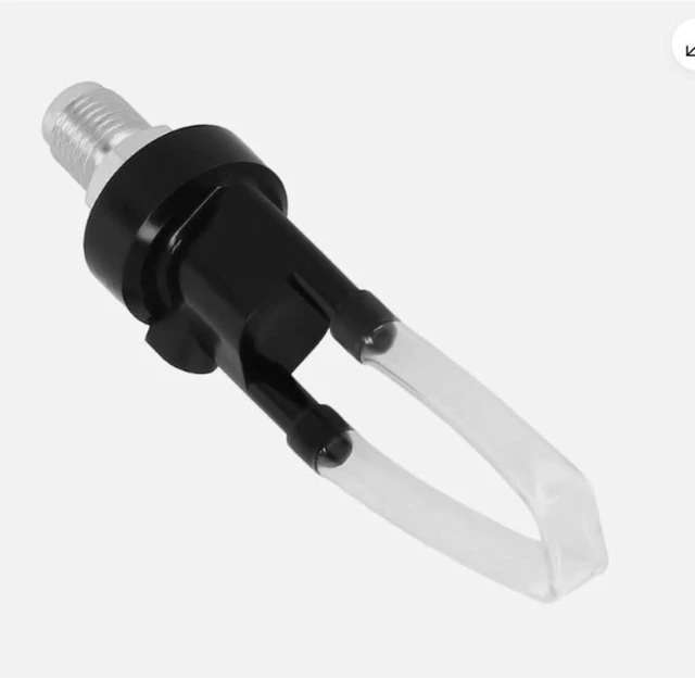 Alt view image 3 of 5 - 17630-16040 Power Steering Air Vacuum Control Valve Fits for Toyota 4Runner Land Cruiser Celica Lexus GX470 LS430 Replaces 17630-70020 1763070020 911-614
