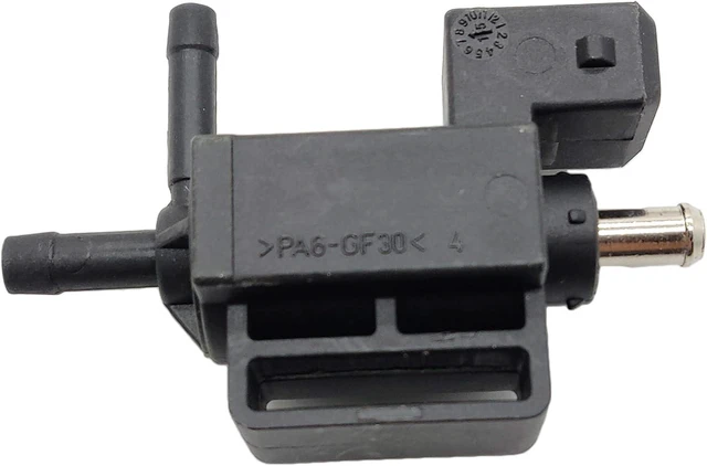 Alt view image 2 of 2 - Turbocharger Boost Control Solenoid Valve, BL3E-9K378-BA, BL3E9K378BA, Automotive Turbo Boost Solenoid Replacement