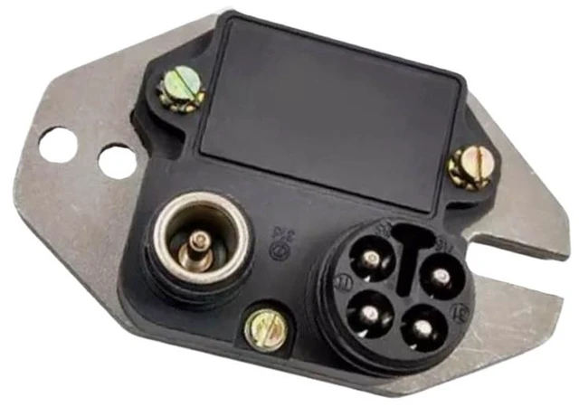 Main image of Ignition Control Module for Select Mercedes-Benz Vehicles, 0025459032, 1392100100, 0025452632, Automotive Ignition System Part