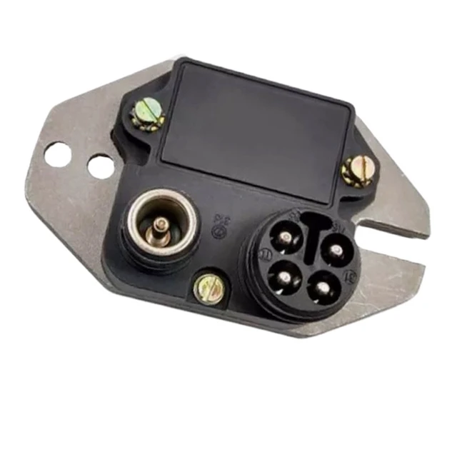 Alt view image 4 of 4 - Ignition Control Module for Select Mercedes-Benz Vehicles, 0025459032, 1392100100, 0025452632, Automotive Ignition System Part