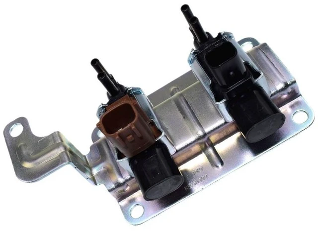 Alt view image 4 of 4 - Automotive Vacuum Solenoid Valve, LF8218740, K5T46597, 4M5G9A500, K5T81777, Vacuum Control Solenoid Replacement