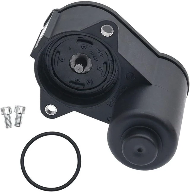 Main image of Geloo 3C0998281 3C0998281A 12-TORX Rear Caliper Parking Brake Servo Motor