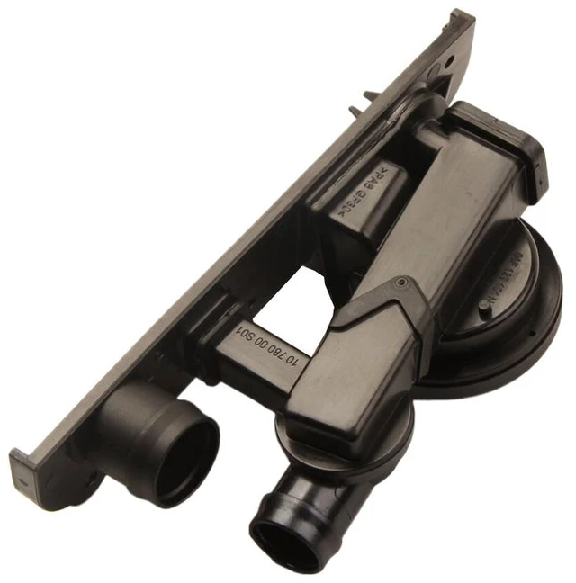 Alt view image 3 of 4 - Automotive PCV Valve / Crankcase Ventilation Valve for Select Audi and Volkswagen Vehicles, 06F129101, 06F103483E, 06F103483