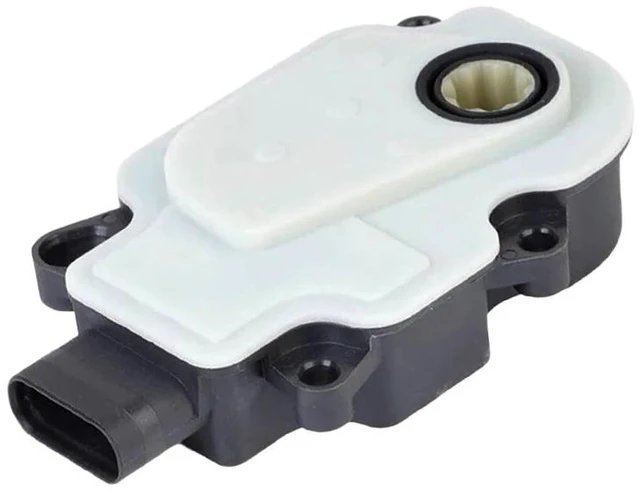 Main image of Active Grille Shutter Actuator Motor for Select Subaru Vehicles, A24011023112, Automotive Grille Shutter Replacement Part