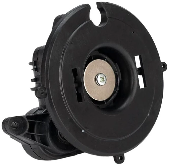 Main image of Side View Mirror Adjustment Motor for Select Ford Vehicles, 6U5Z-17D696-D, 924-400, 6U5Z-17D696-C, Power Mirror Replacement Part