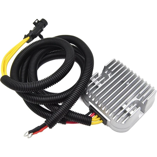 Alt view image 2 of 4 - Voltage Regulator Rectifier for Polaris Sportsman ETX 2015, Sportsman 450 HO 20162018, Sportsman 570 20142018, 4014543, 4015214