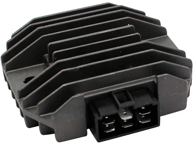 Alt view image 2 of 4 - Voltage Regulator Rectifier for GT750 / Z750P9 19941996, 21066-0027, 21066-1089, Motorcycle Electrical Replacement Part