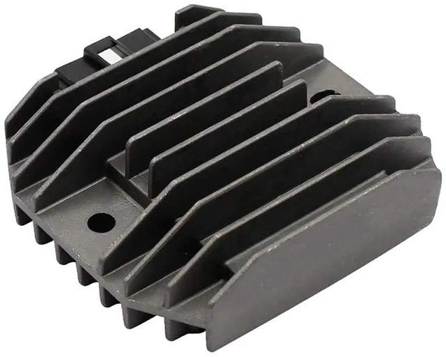 Alt view image 4 of 4 - Voltage Regulator Rectifier for GT750 / Z750P9 19941996, 21066-0027, 21066-1089, Motorcycle Electrical Replacement Part