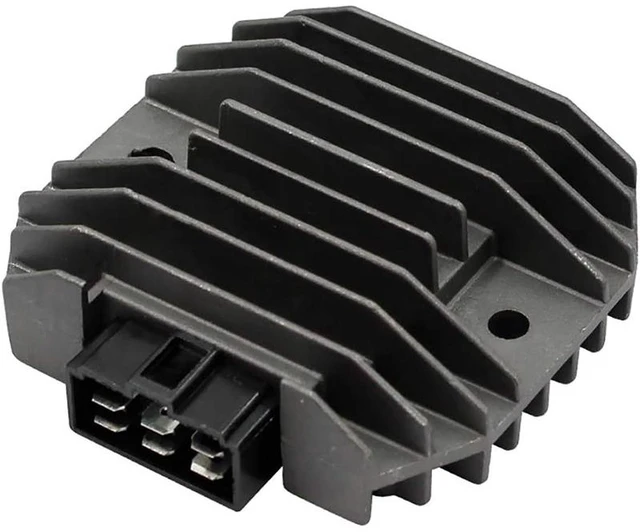 Main image of Voltage Regulator Rectifier for GT750 / Z750P9 19941996, 21066-0027, 21066-1089, Motorcycle Electrical Replacement Part