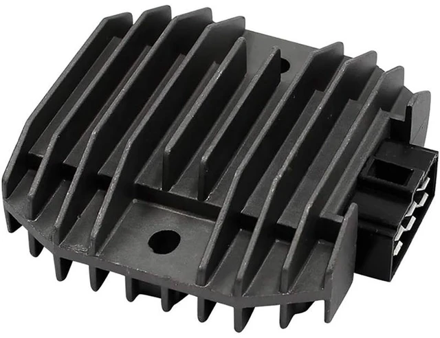 Alt view image 3 of 4 - Voltage Regulator Rectifier for GT750 / Z750P9 19941996, 21066-0027, 21066-1089, Motorcycle Electrical Replacement Part
