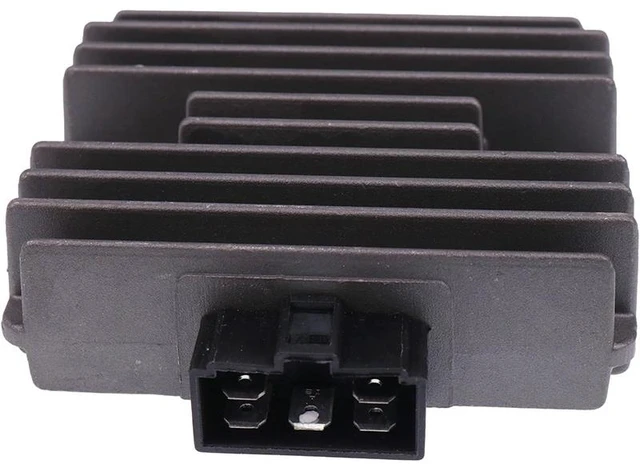 Main image of Voltage Regulator Rectifier for Yamaha YZF-R3, MT-25, FZ6R, YZF-R1, YZF-R6 and Select Models, 1WD-H1960-00-00