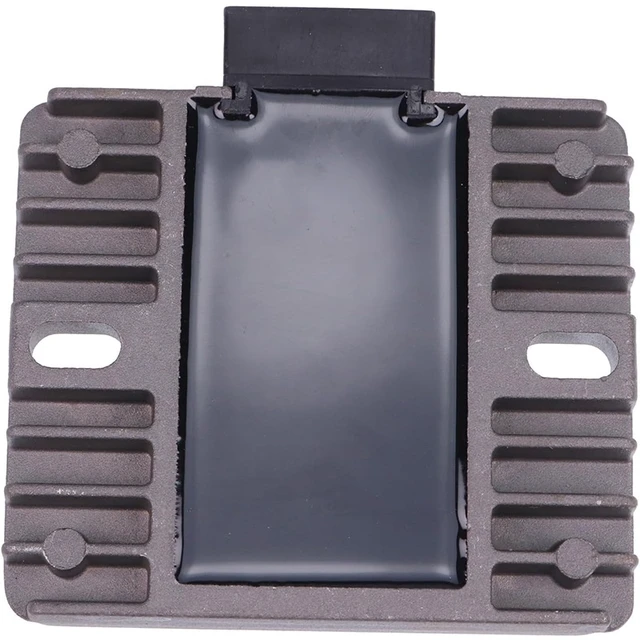 Alt view image 4 of 4 - Voltage Regulator Rectifier for Yamaha YZF-R3, MT-25, FZ6R, YZF-R1, YZF-R6 and Select Models, 1WD-H1960-00-00