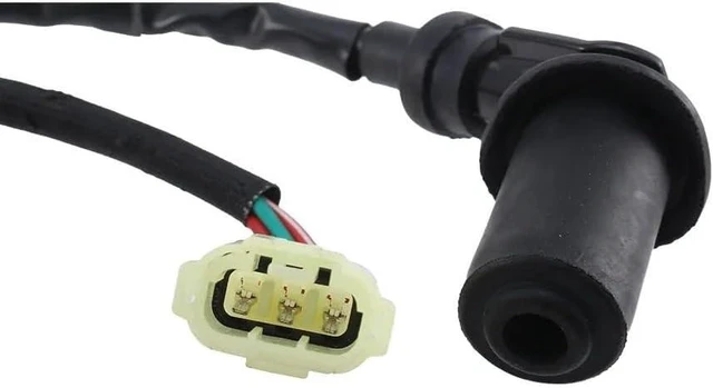 Alt view image 4 of 4 - Motorbike Modification Pressure Motorcycle Ignition Coil Replacement Accessory Compatible With ROJO System
