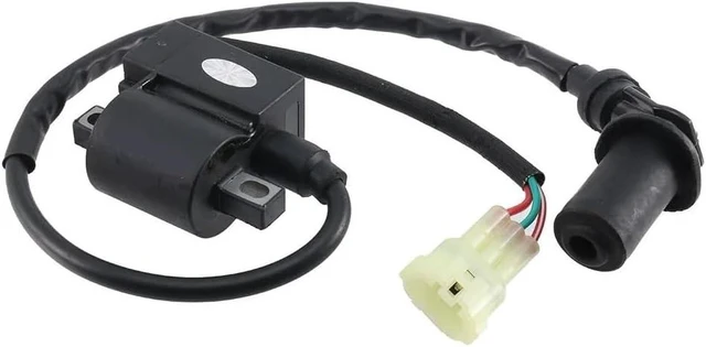 Main image of Motorbike Modification Pressure Motorcycle Ignition Coil Replacement Accessory Compatible With ROJO System